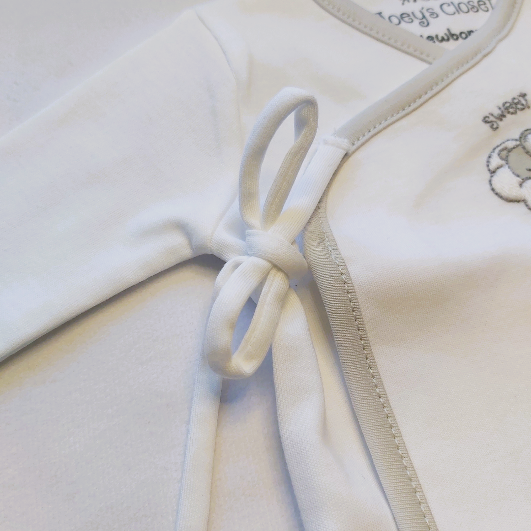 Soft Pima cotton baby Jacket | Sweet Baby Collection | joeyscloset.com