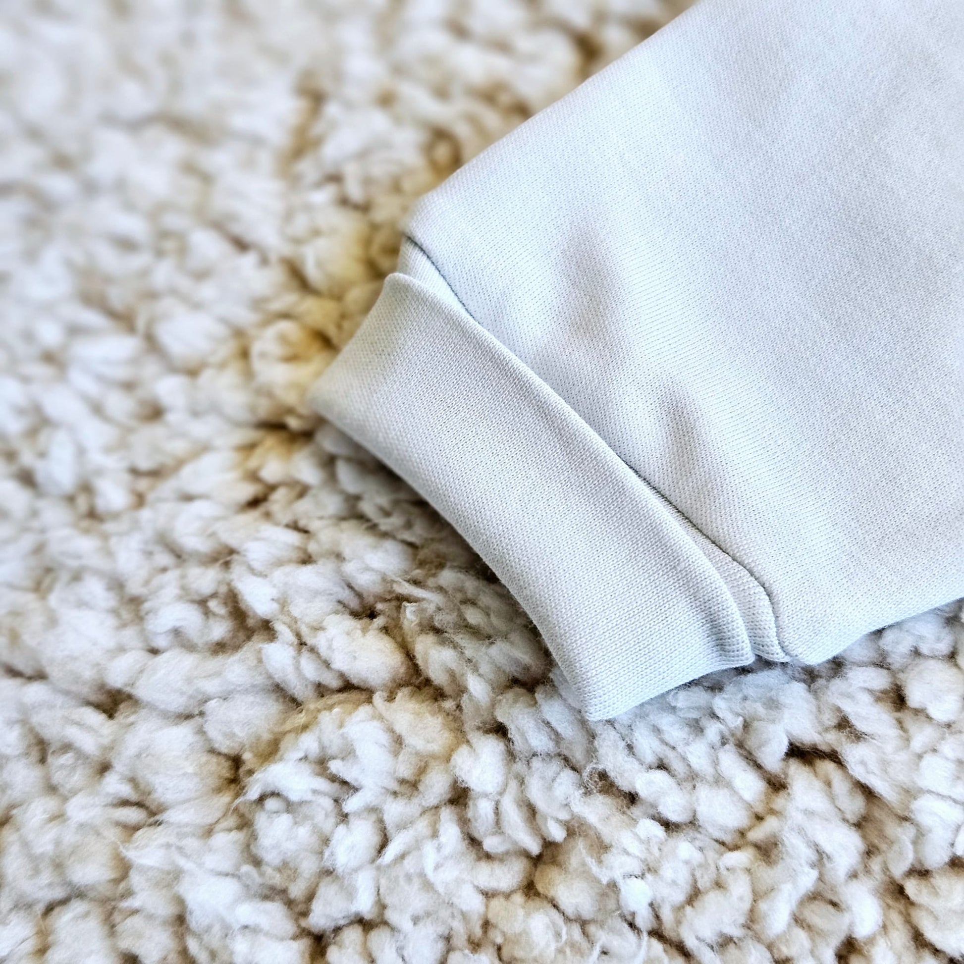 Luxurious hypoallergenic Pima cotton shirt and pants set for newborns | Free from allergens | Joey’s Closet