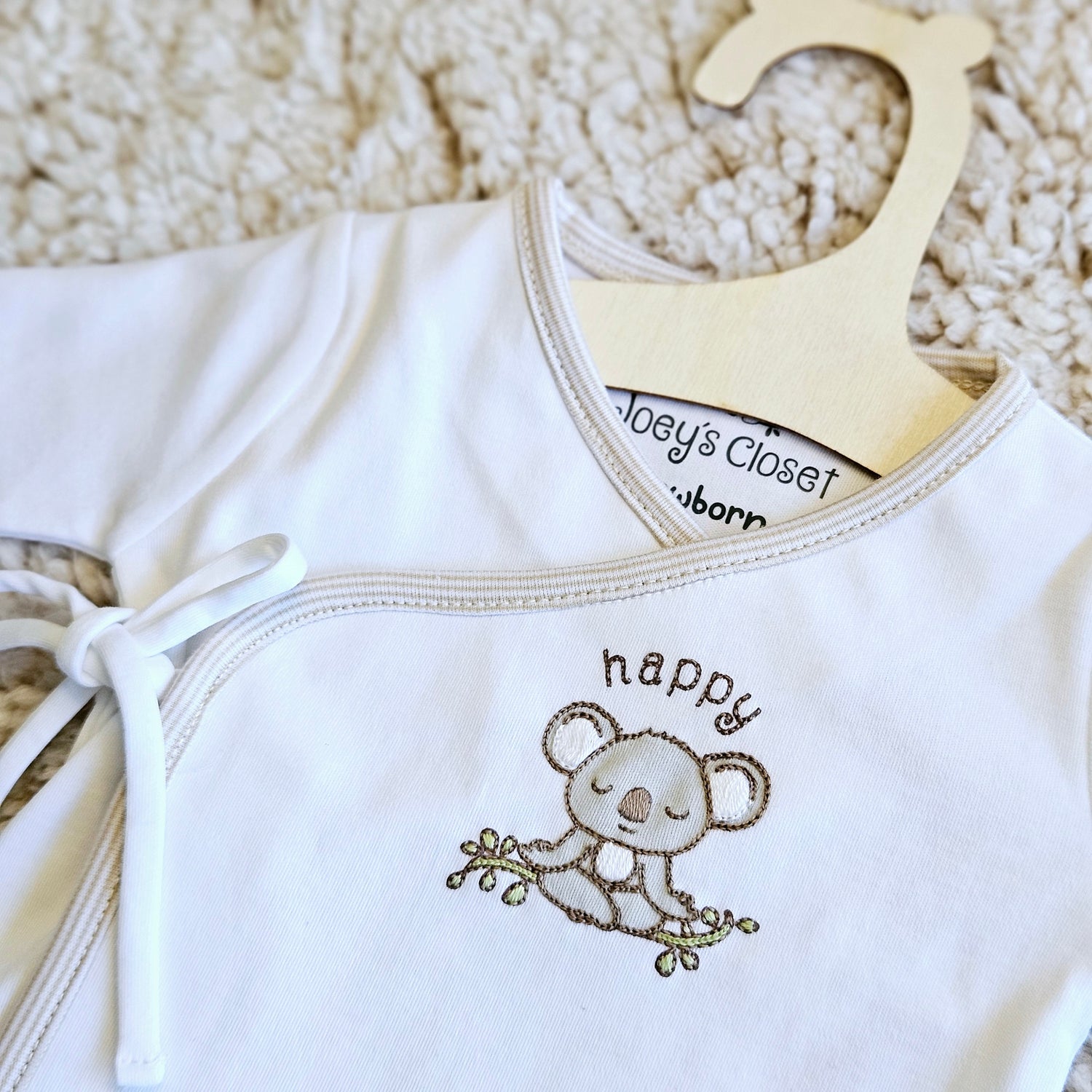 Adorable Jacket & Pant Duo | Pima Cotton Baby Clothes | Joey's Closet