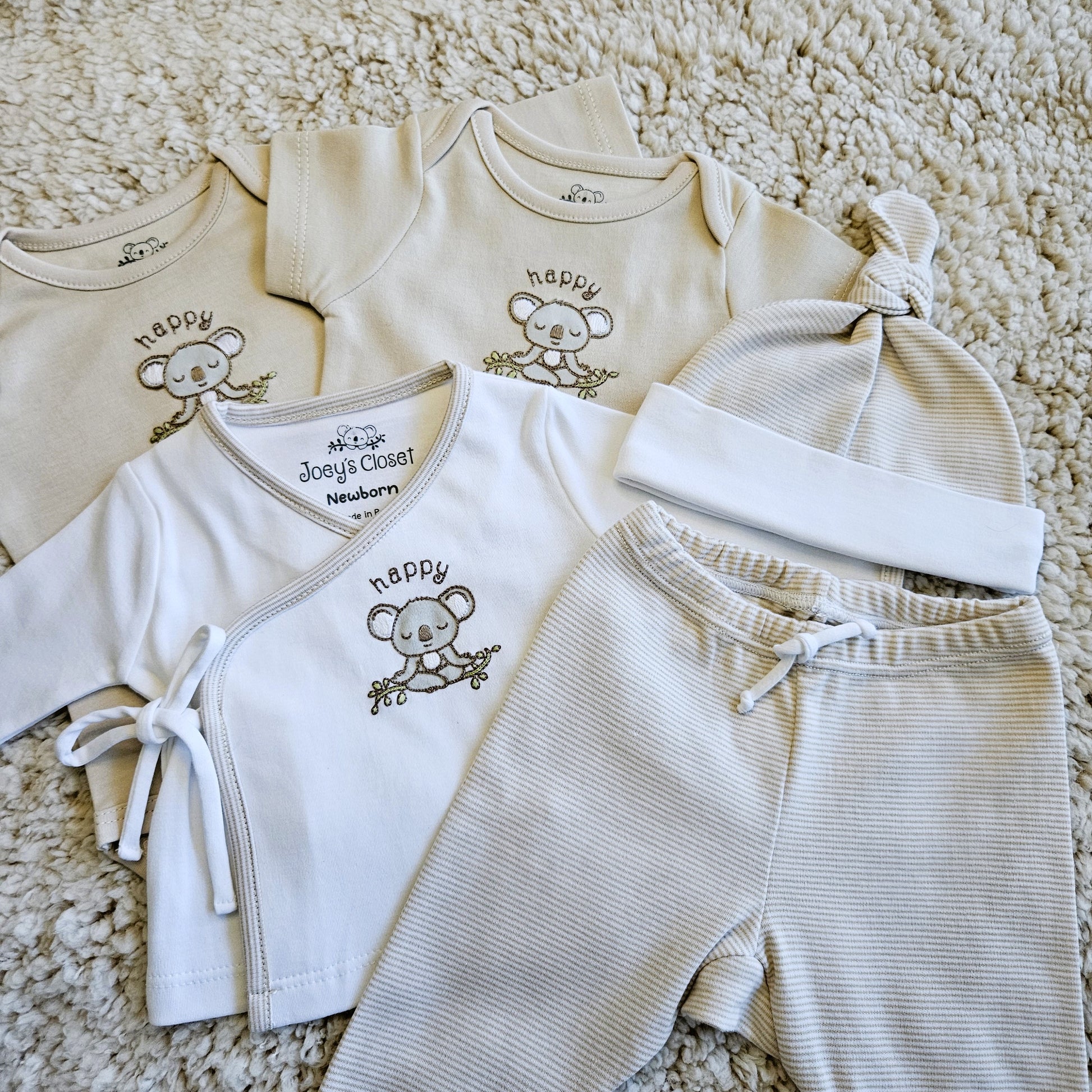 Soft, luxurious hypoallergenic Jacket | Pima cotton for sensitive skin | Joey’s Closet