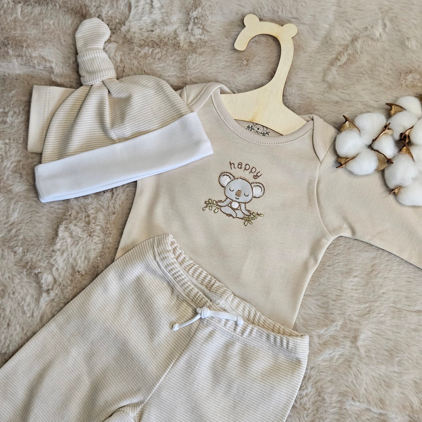 Soft Pima Cotton Baby Bodysui | Gentle on newborn’s delicate skin | Joey’s Closet